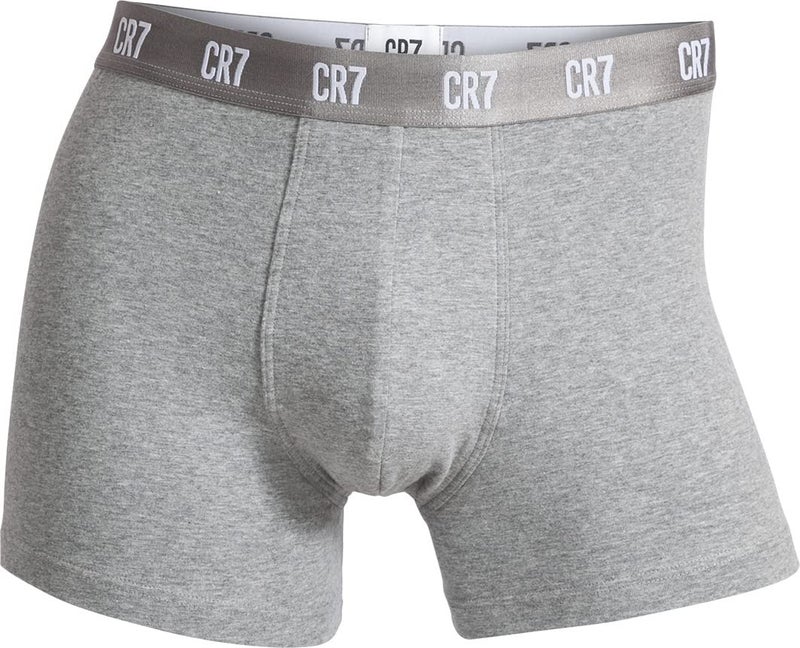 CR7 Pants 3 Pairs, Large, Black/Grey.White - Image 5